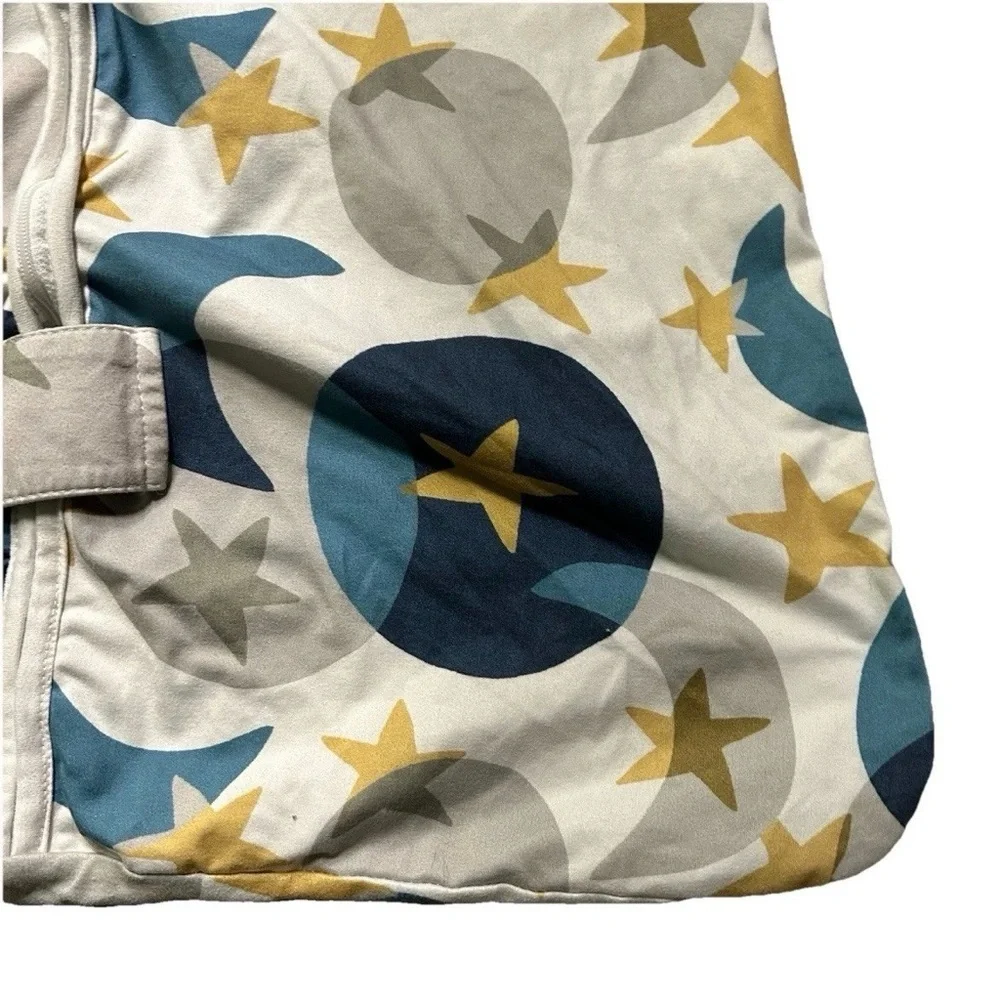 Baby Totaha Sleep Sack Star Moon Pattern Size Large